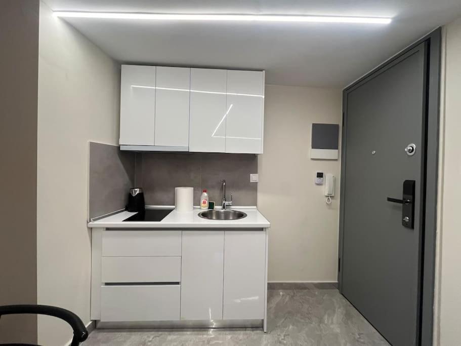 Odyssey Apt 3 Tessalónica Exterior foto